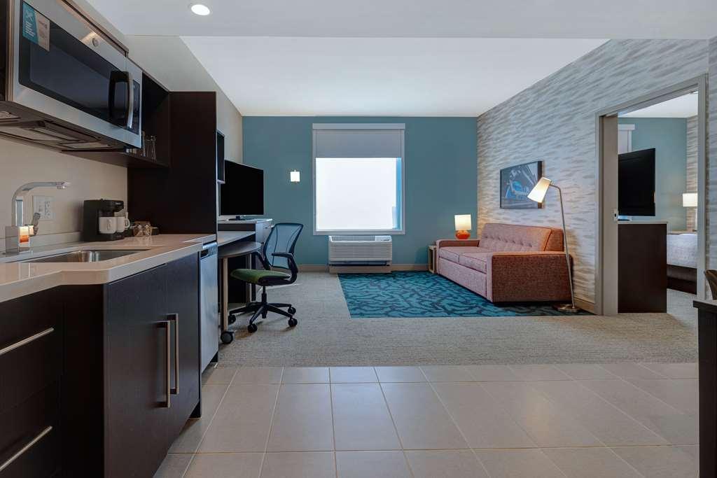 Home2 Suites By Hilton Allentown Bethlehem Airport Zimmer foto
